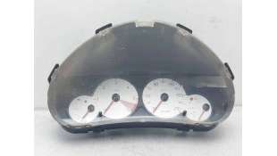 CUADRO INSTRUMENTOS PEUGEOT 206 FASTBACK (2001-2009) 1.4 HDI ECO 70 68CV 1398CC - L.8130846 / 9656696280