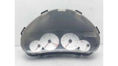 CUADRO INSTRUMENTOS PEUGEOT 206 FASTBACK (2001-2009) 1.4 HDI ECO 70 68CV 1398CC - L.8130846 / 9656696280