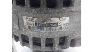 ALTERNADOR FIAT SEDICI (2006-2011) 1.9 D MULTIJET 120CV 1910CC - L.8130888 / 3140079J0
