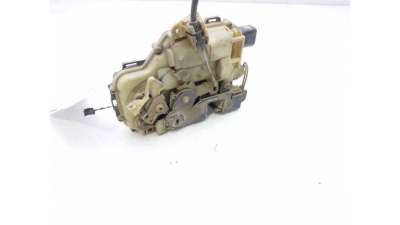 CERRADURA PUERTA TRASERA IZQUIERDA SKODA OCTAVIA I (2005-2010) 1.9 TDI 100CV 1896CC - L.8130909 / 3B4839015M