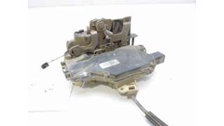 CERRADURA PUERTA TRASERA IZQUIERDA SKODA OCTAVIA I (2005-2010) 1.9 TDI 100CV 1896CC - L.8130909 / 3B4839015M