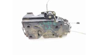 CERRADURA PUERTA TRASERA IZQUIERDA SKODA OCTAVIA I (2005-2010) 1.9 TDI 100CV 1896CC - L.8130909 / 3B4839015M