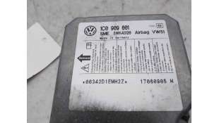 CENTRALITA AIRBAG SKODA OCTAVIA I (2005-2010) 1.9 TDI 100CV 1896CC - L.8130916 / 1C0909601 2