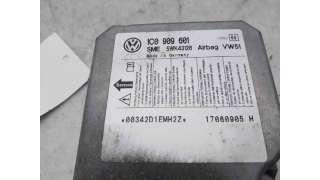 CENTRALITA AIRBAG SKODA OCTAVIA I (2005-2010) 1.9 TDI 100CV 1896CC - L.8130916 / 1C0909601