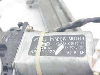 ELEVALUNAS TRASERO IZQUIERDO HYUNDAI MATRIX (2001-2010) 1.5 CRDI 82CV 1493CC - L.8131115 / 9881017200