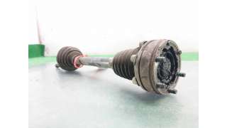 TRANSMISION DELANTERA IZQUIERDA VOLKSWAGEN POLO (1996-1999) 50 1.0 50CV 999CC - L.8131165 / JZW407451V