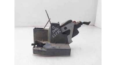 CERRADURA PUERTA TRASERA DERECHA KIA RIO RANCHERA FAMILIAR (2000-2005) 1.3 82CV 1343CC - L.8131195 / 81425FD000
