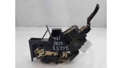 CERRADURA PUERTA TRASERA IZQUIERDA KIA RIO RANCHERA FAMILIAR (2000-2005) 1.3 82CV 1343CC - L.8131231 / 81415FD000