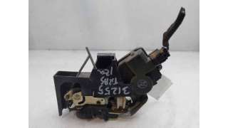 CERRADURA PUERTA TRASERA IZQUIERDA KIA RIO RANCHERA FAMILIAR (2000-2005) 1.3 82CV 1343CC - L.8131231 / 81415FD000