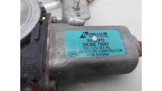 ELEVALUNAS TRASERO IZQUIERDO KIA RIO RANCHERA FAMILIAR (2000-2005) 1.3 82CV 1343CC - L.8131271 / 0K30C7356Y