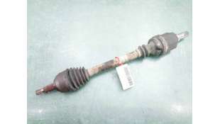 TRANSMISION DELANTERA IZQUIERDA RENAULT MEGANE II (2005-2008) 1.5 DCI (BM1E, CM1E) 106CV 1461CC - L.8131397 / 8200330413 2