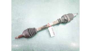 TRANSMISION DELANTERA IZQUIERDA RENAULT MEGANE II (2005-2008) 1.5 DCI (BM1E, CM1E) 106CV 1461CC - L.8131397 / 8200330413