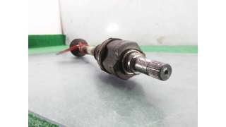 TRANSMISION DELANTERA IZQUIERDA RENAULT MEGANE II (2005-2008) 1.5 DCI (BM1E, CM1E) 106CV 1461CC - L.8131397 / 8200330413