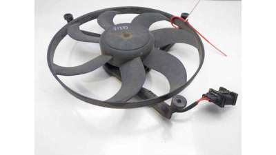 ELECTROVENTILADOR SKODA FABIA I (2003-2008) 1.2 64CV 1198CC - L.8131875 / 6Q0121207