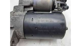 MOTOR ARRANQUE SKODA FABIA I (2003-2008) 1.2 64CV 1198CC - L.8131876 / 02T911023R