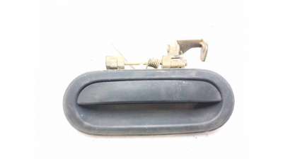 MANETA EXTERIOR DELANTERA IZQUIERDA NISSAN SUNNY III (1990-1995) 1.6 I 90CV 1597CC - L.8132279 / 8060750C00