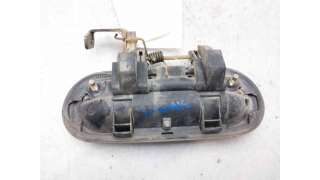 MANETA EXTERIOR DELANTERA IZQUIERDA NISSAN SUNNY III (1990-1995) 1.6 I 90CV 1597CC - L.8132279 / 8060750C00
