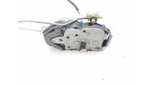 CERRADURA PUERTA DELANTERA DERECHA OPEL ASTRA J (2009-2015) 1.7 CDTI (68) 110CV 1686CC - L.8132431 / 13579523 2
