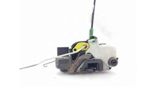 CERRADURA PUERTA TRASERA IZQUIERDA OPEL ASTRA J (2009-2015) 1.7 CDTI (68) 110CV 1686CC - L.8132434 / 13503807