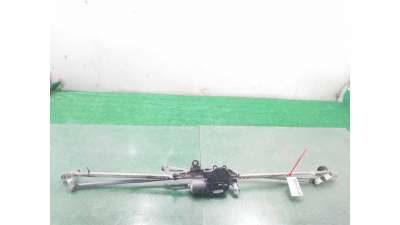 MOTOR LIMPIA DELANTERO OPEL ASTRA J (2009-2015) 1.7 CDTI (68) 110CV 1686CC - L.8132512 / 1397220623