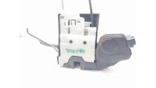 CERRADURA PUERTA DELANTERA IZQUIERDA KIA SPORTAGE (2004-) 2.0 CRDI 4WD 113CV 1991CC - L.8132657 / 813101F010