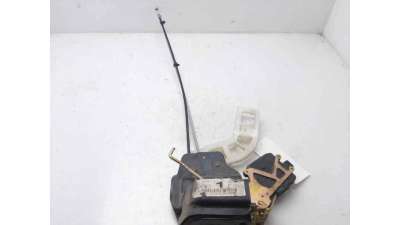 CERRADURA PUERTA TRASERA DERECHA KIA SPORTAGE (2004-) 2.0 CRDI 4WD 113CV 1991CC - L.8132658 / 814211F010