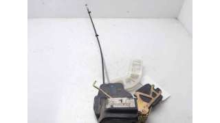 CERRADURA PUERTA TRASERA DERECHA KIA SPORTAGE (2004-) 2.0 CRDI 4WD 113CV 1991CC - L.8132658 / 814211F010
