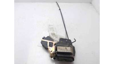 CERRADURA PUERTA TRASERA IZQUIERDA KIA SPORTAGE (2004-) 2.0 CRDI 4WD 113CV 1991CC - L.8132659 / 814101F010