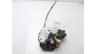 CERRADURA PUERTA TRASERA IZQUIERDA KIA SPORTAGE (2004-) 2.0 CRDI 4WD 113CV 1991CC - L.8132659 / 814101F010