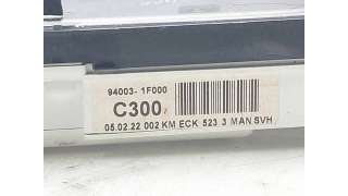 CUADRO INSTRUMENTOS KIA SPORTAGE (2004-) 2.0 CRDI 4WD 113CV 1991CC - L.8132676 / 940031F000