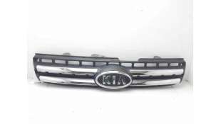 REJILLA DELANTERA KIA SPORTAGE (2004-) 2.0 CRDI 4WD 113CV 1991CC - L.8132797 / 863501F031