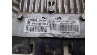 CENTRALITA MOTOR UCE CITROEN C3 I (2002-) 1.4 HDI 68CV 1398CC - L.8132926 / 9653447480