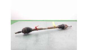 TRANSMISION DELANTERA DERECHA CITROEN C3 I (2002-) 1.4 HDI 68CV 1398CC - L.8133105 / 9650624180