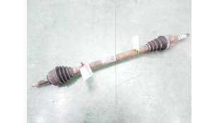 TRANSMISION DELANTERA DERECHA CITROEN C3 I (2002-) 1.4 HDI 68CV 1398CC - L.8133105 / 9650624180 2