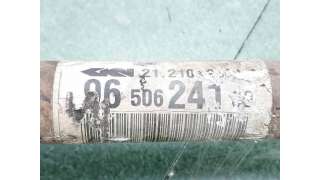 TRANSMISION DELANTERA DERECHA CITROEN C3 I (2002-) 1.4 HDI 68CV 1398CC - L.8133105 / 9650624180