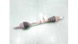 TRANSMISION DELANTERA IZQUIERDA CITROEN C3 I (2002-) 1.4 HDI 68CV 1398CC - L.8133106 / 9650624280 2