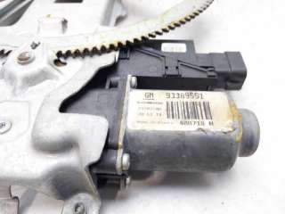 ELEVALUNAS DELANTERO IZQUIERDO OPEL MERIVA A LIMUSINA (2003-2010) 1.7 CDTI (E75) 100CV 1686CC - L.8133389 / 13222287