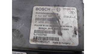 CENTRALITA CAMBIO AUTOMATICO PEUGEOT 407 SW (2004-2011) - L.8133507 / 9659205980