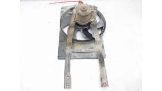 ELECTROVENTILADOR FIAT SEICENTO / 600 (1998-2010) 1.1 (187AXB, 187AXB1A, 187AXC1A02) 54CV 1108CC - L.8134054 / 46559851