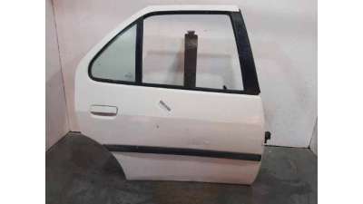 PUERTA TRASERA DERECHA PEUGEOT 306 (1994-2001) 1.9 SRDT 90CV 1905CC - L.8134084 / 9008C9