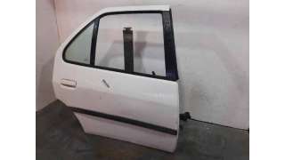 PUERTA TRASERA DERECHA PEUGEOT 306 (1994-2001) 1.9 SRDT 90CV 1905CC - L.8134084 / 9008C9