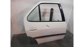 PUERTA TRASERA DERECHA PEUGEOT 306 (1994-2001) 1.9 SRDT 90CV 1905CC - L.8134084 / 9008C9