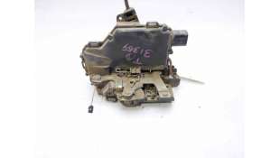 CERRADURA PUERTA TRASERA DERECHA SKODA OCTAVIA I (1996-2010) 1.9 TDI 90CV 1896CC - L.8134727 / 3B4839016A