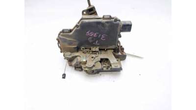 CERRADURA PUERTA TRASERA DERECHA SKODA OCTAVIA I (1996-2010) 1.9 TDI 90CV 1896CC - L.8134727 / 3B4839016A