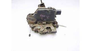 CERRADURA PUERTA TRASERA DERECHA SKODA OCTAVIA I (1996-2010) 1.9 TDI 90CV 1896CC - L.8134727 / 3B4839016A