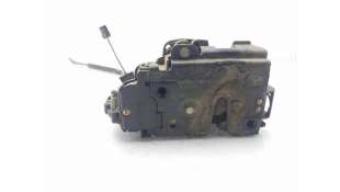 CERRADURA PUERTA DELANTERA DERECHA SKODA OCTAVIA I (1996-2010) 1.9 TDI 90CV 1896CC - L.8134728 / 3B1837018A 2