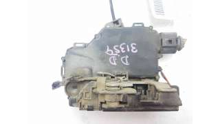 CERRADURA PUERTA DELANTERA DERECHA SKODA OCTAVIA I (1996-2010) 1.9 TDI 90CV 1896CC - L.8134728 / 3B1837018A