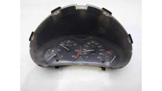 CUADRO INSTRUMENTOS PEUGEOT 206 FASTBACK (2001-2009) 1.4 HDI ECO 70 68CV 1398CC - L.8134747 / 9645096080
