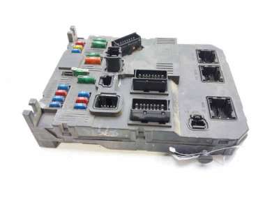 CENTRALITA BSI PEUGEOT 206 FASTBACK (2001-2009) 1.4 HDI ECO 70 68CV 1398CC - L.8134781 / 9646777380