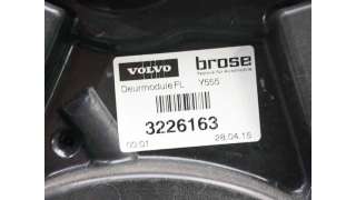 ELEVALUNAS DELANTERO IZQUIERDO VOLVO V40 FASTBACK (2015-) D2 120CV 1969CC - L.8134790 / 31276215